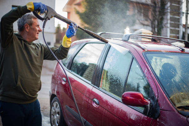 Deck Cleaning Services in Le Sueur, MN